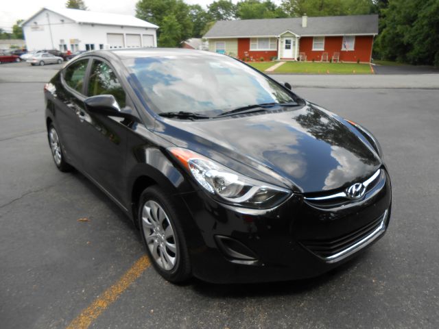 Hyundai Elantra 2013 photo 13