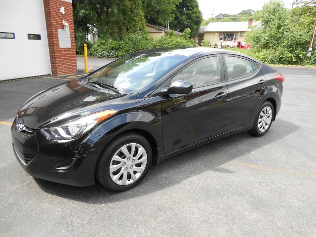 Hyundai Elantra 2013 photo 15