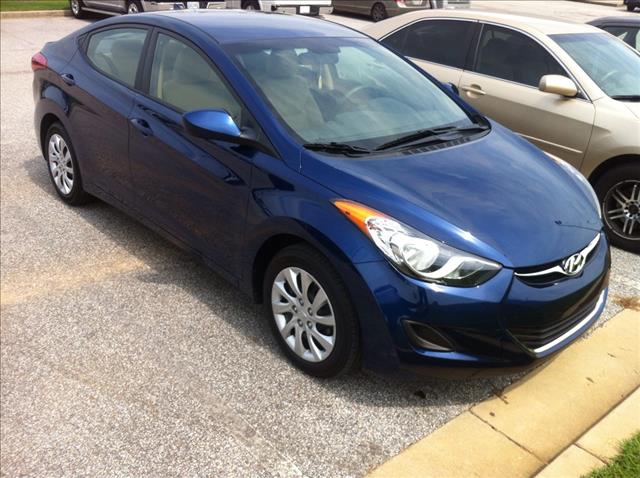 Hyundai Elantra 2013 photo 4