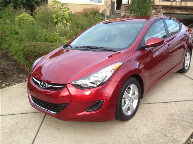 Hyundai Elantra 2013 photo 3