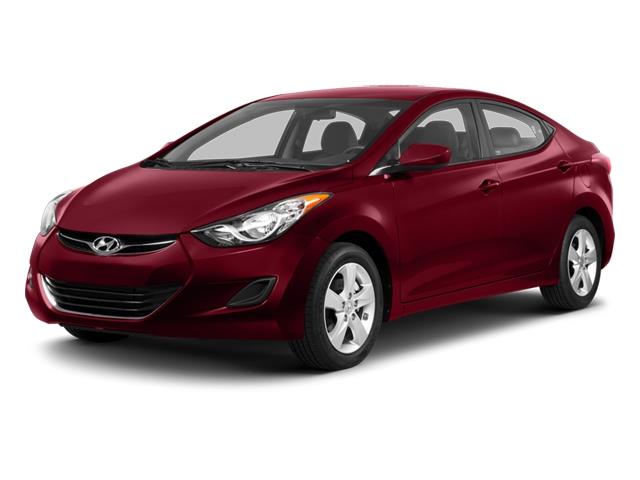 Hyundai Elantra 2013 photo 1