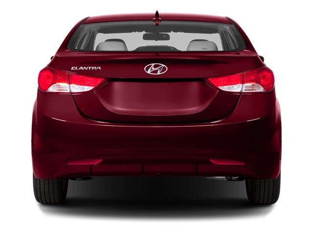 Hyundai Elantra 2013 photo 3