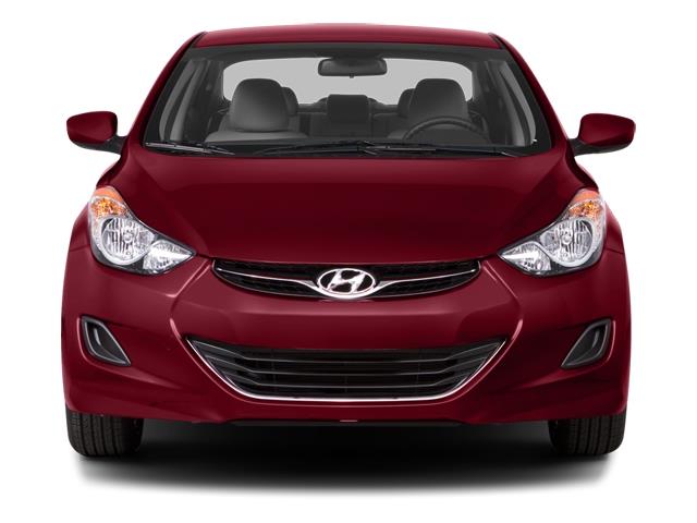 Hyundai Elantra 2013 photo 4