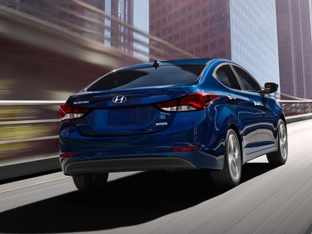 Hyundai Elantra 2014 photo 3