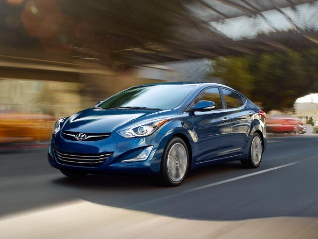 Hyundai Elantra 2014 photo 4