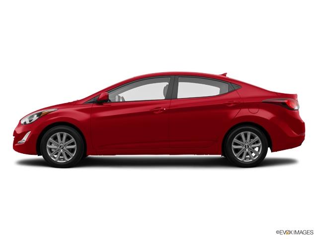 Hyundai Elantra 2014 photo 1