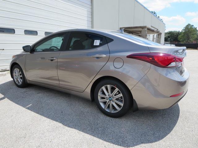 Hyundai Elantra 2014 photo 1