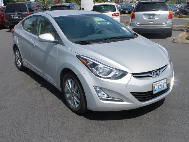 Hyundai Elantra 2014 photo 2