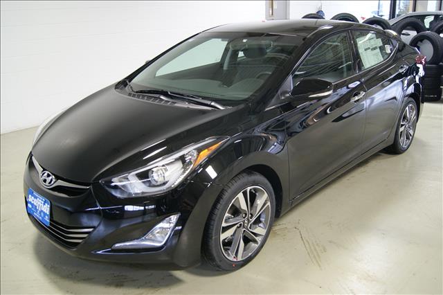 Hyundai Elantra 2014 photo 3