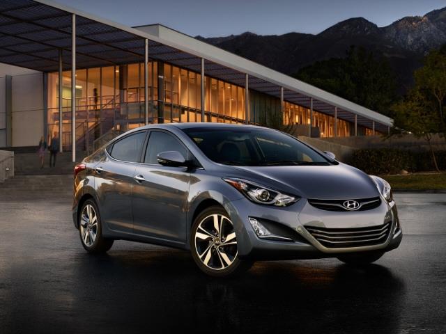 Hyundai Elantra 2014 photo 4