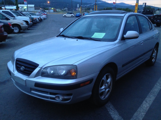 Hyundai Elantra GT 2005 photo 1