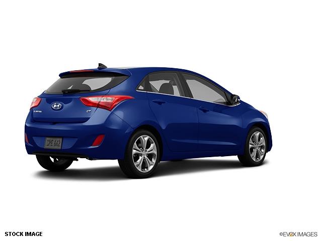 Hyundai Elantra GT 2013 photo 2