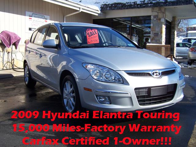 Hyundai Elantra Touring Unknown Wagon