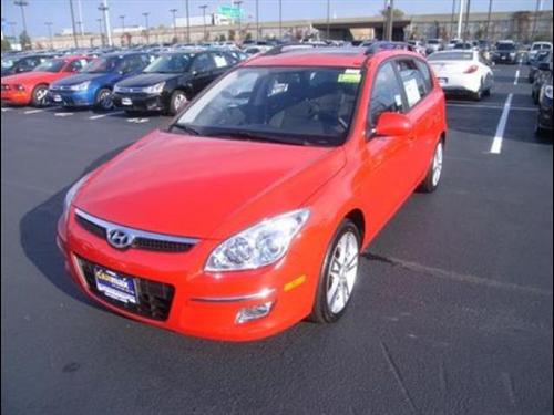 Hyundai Elantra Touring SE Other