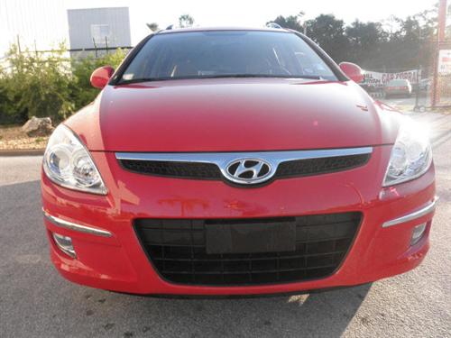 Hyundai Elantra Touring 2010 photo 1