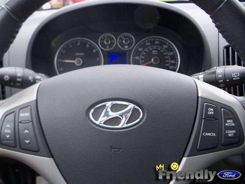 Hyundai Elantra Touring 2010 photo 1