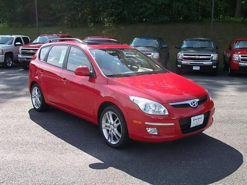 Hyundai Elantra Touring GXP Street Edition Other