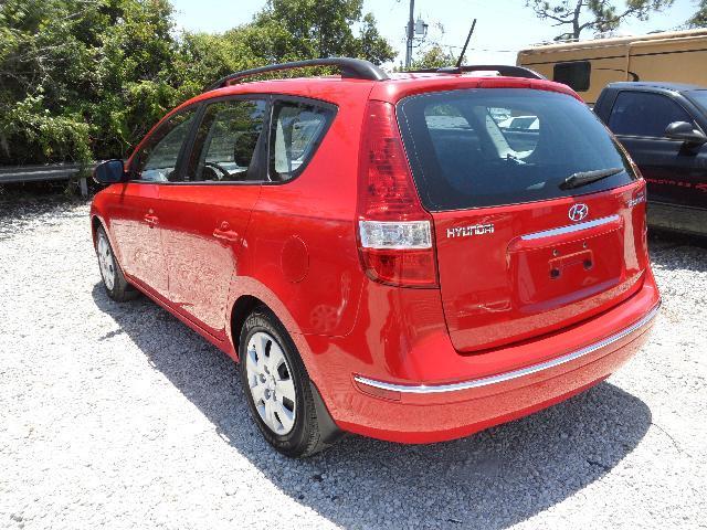 Hyundai Elantra Touring Awd-turbo Wagon