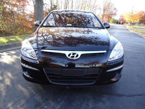 Hyundai Elantra Touring 2011 photo 4