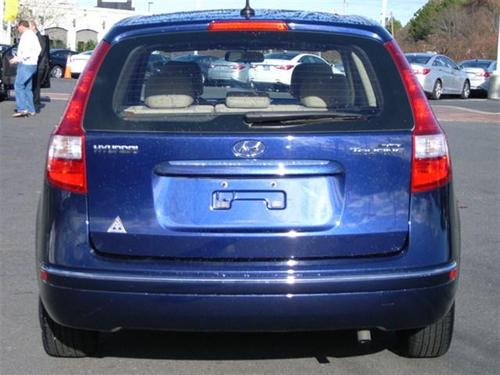 Hyundai Elantra Touring 2011 photo 4