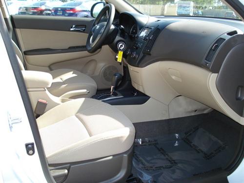 Hyundai Elantra Touring 2011 photo 2