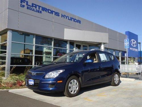 Hyundai Elantra Touring 2011 photo 0