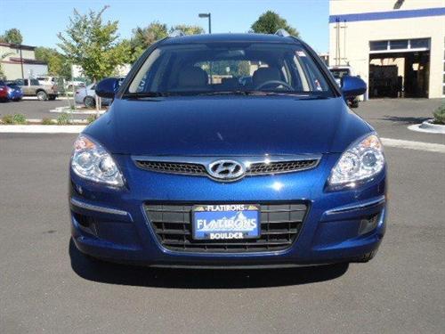 Hyundai Elantra Touring 2011 photo 5