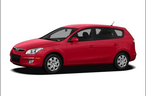 Hyundai Elantra Touring 2011 photo 0