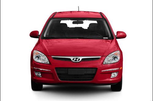 Hyundai Elantra Touring 2011 photo 5