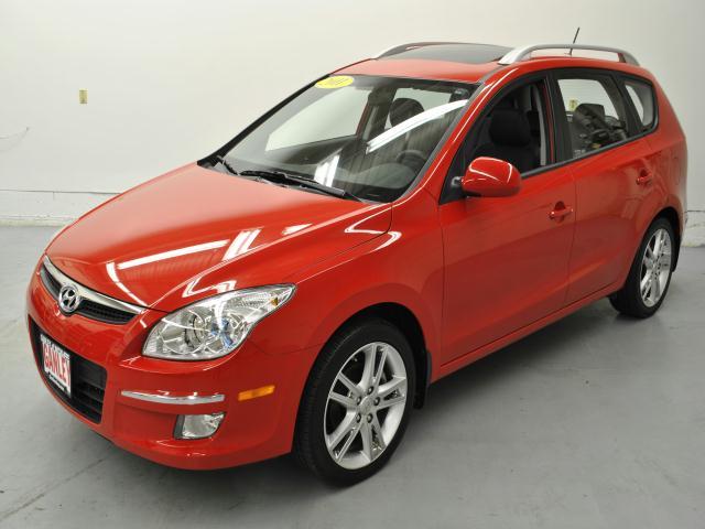 Hyundai Elantra Touring Ex-sedan-auto-sunroof Wagon