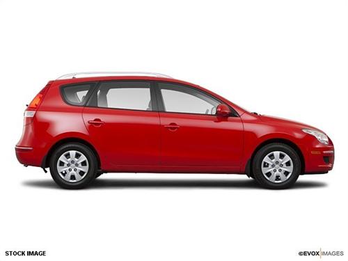 Hyundai Elantra Touring 2011 photo 3