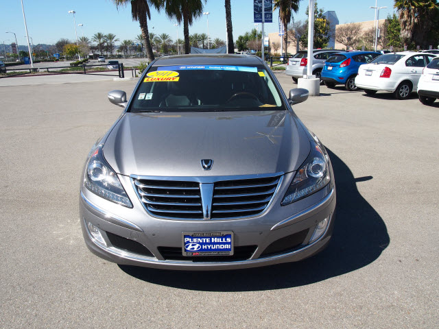 Hyundai Equus 2011 photo 5