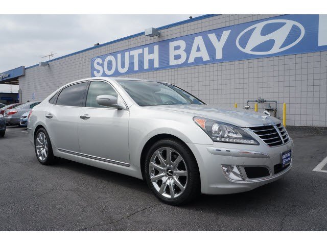 Hyundai Equus DOWN 4.9 WAC Unspecified