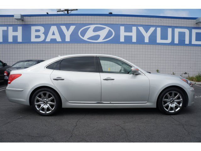 Hyundai Equus 2011 photo 2