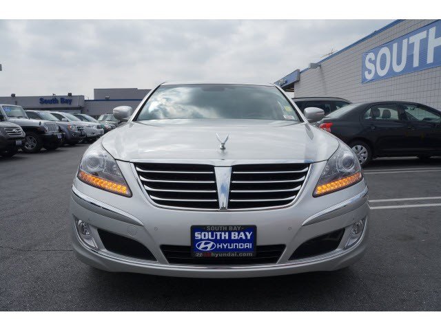 Hyundai Equus 2011 photo 4