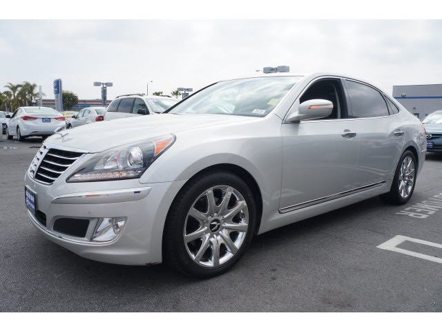 Hyundai Equus 2011 photo 5