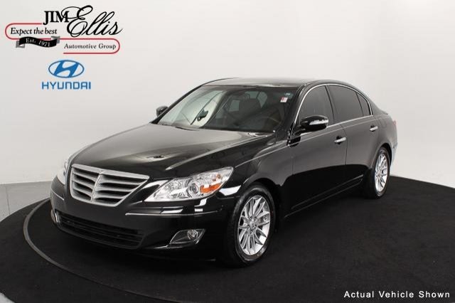 Hyundai Genesis 2010 photo 5