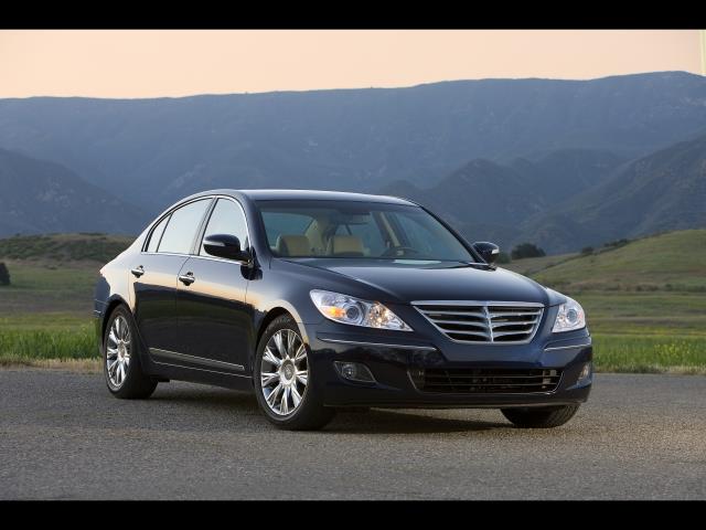 Hyundai Genesis 2010 photo 4