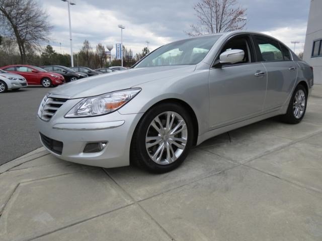 Hyundai Genesis Unknown Unspecified