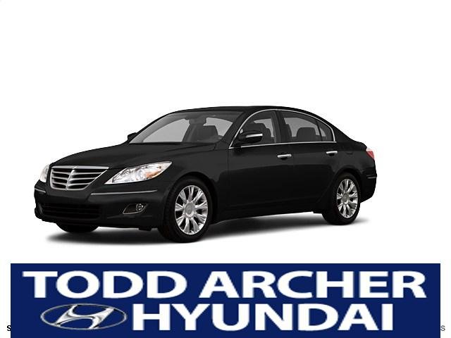 Hyundai Genesis 2010 photo 5