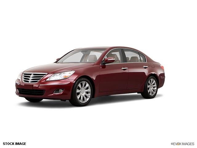 Hyundai Genesis 2011 photo 1