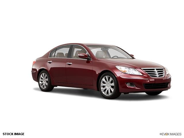 Hyundai Genesis 2011 photo 3