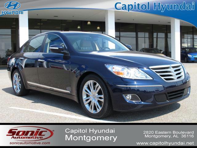 Hyundai Genesis Unknown Unspecified