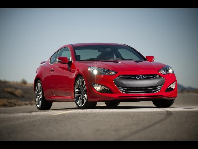 Hyundai Genesis 2013 photo 3