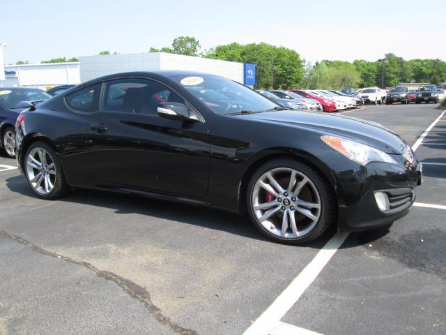 Hyundai Genesis Coupe 2010 photo 13