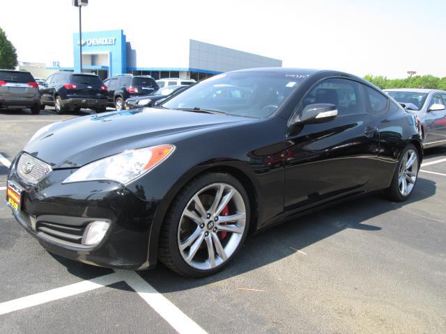 Hyundai Genesis Coupe 2010 photo 9