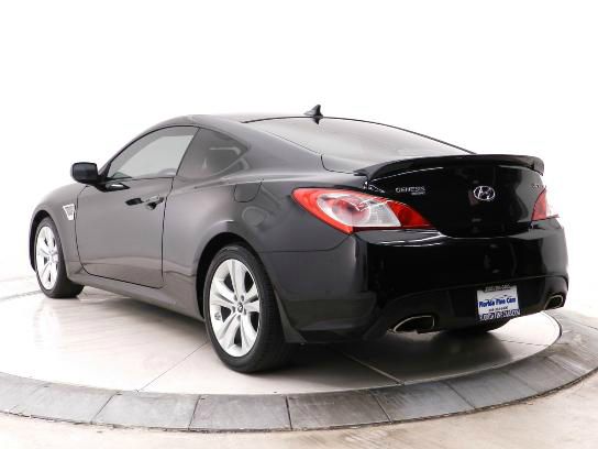 Hyundai Genesis Coupe 2010 photo 4