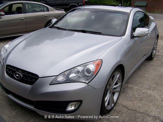 Hyundai Genesis Coupe 2010 photo 3