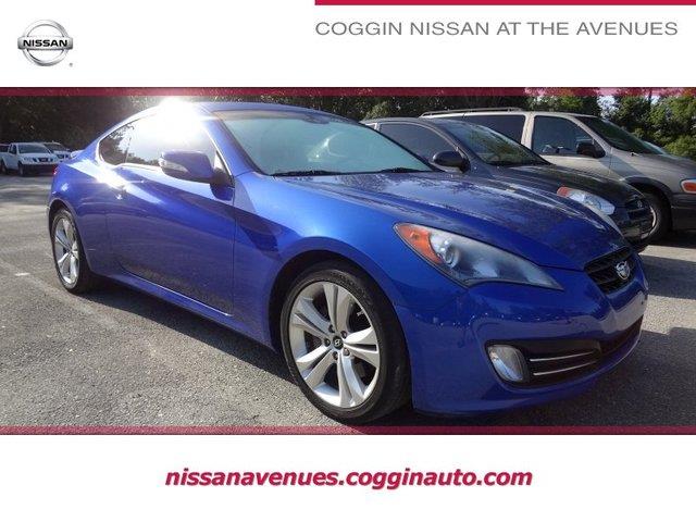 Hyundai Genesis Coupe 2010 photo 3