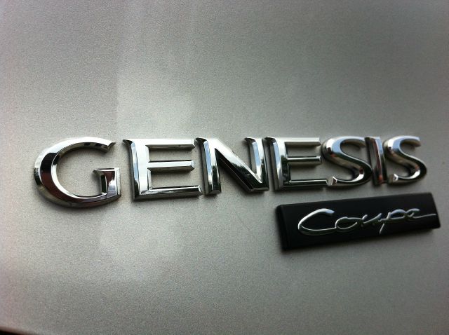 Hyundai Genesis Coupe 2010 photo 17